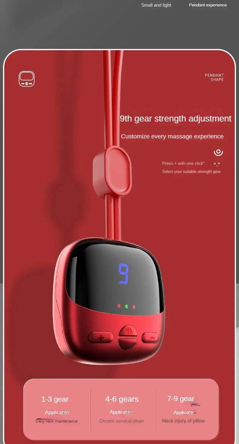 Smart Electric Neck Massager - SmartPursue™