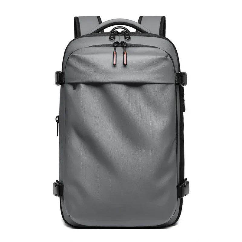 Airbag Backpack Vacuum – Large Capacity Travel Backpack - SmartPursue™
