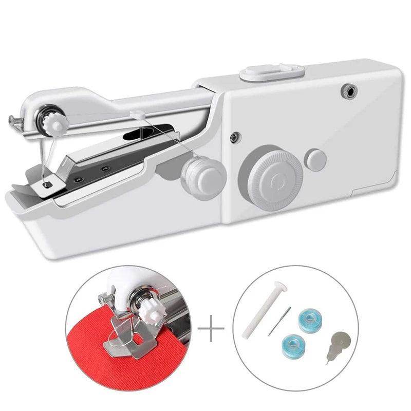 Mini Portable Handheld Sewing Machine - SmartPursue™