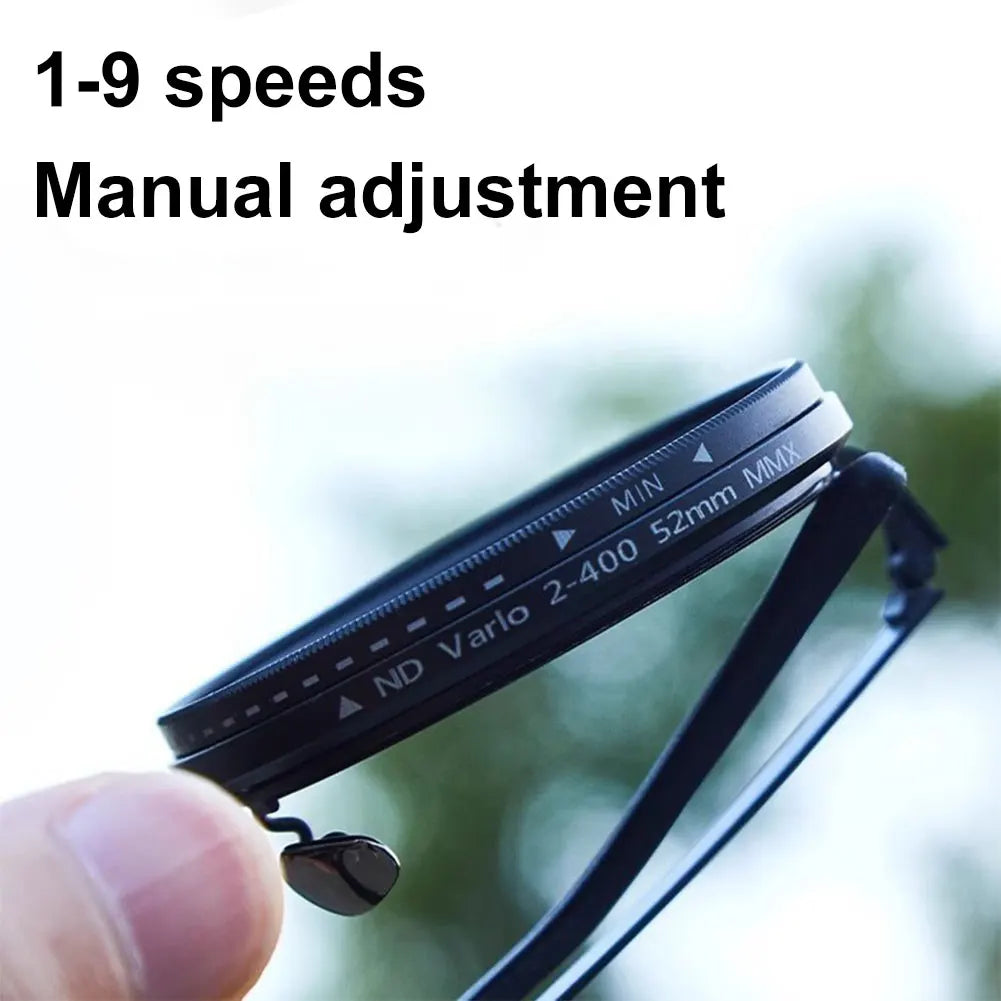 🕶️ Adjustable Dimming Polarized Sunglasses – Retro Punk Round Style - SmartPursue™