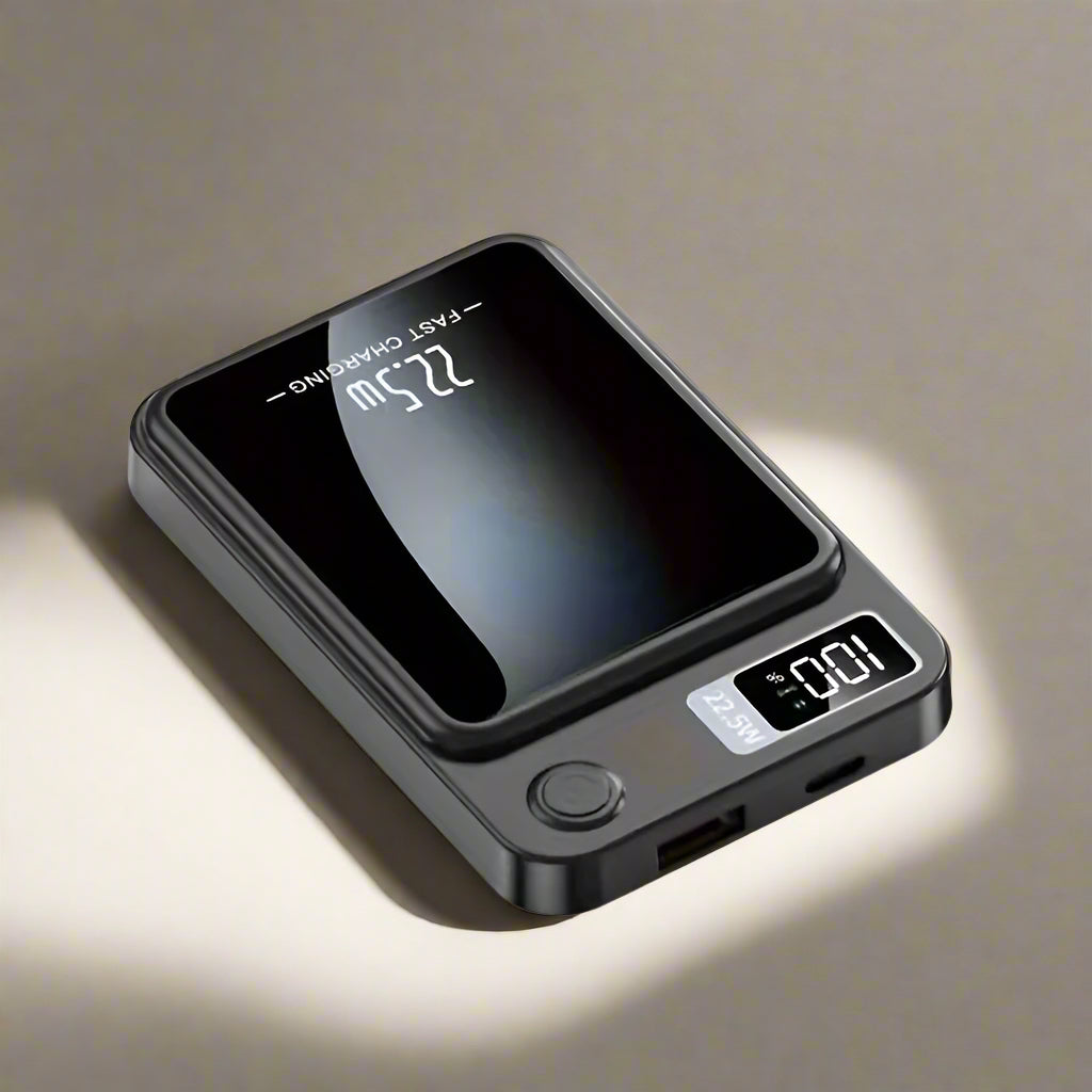 Fast charging Magsafe powerbank CJ