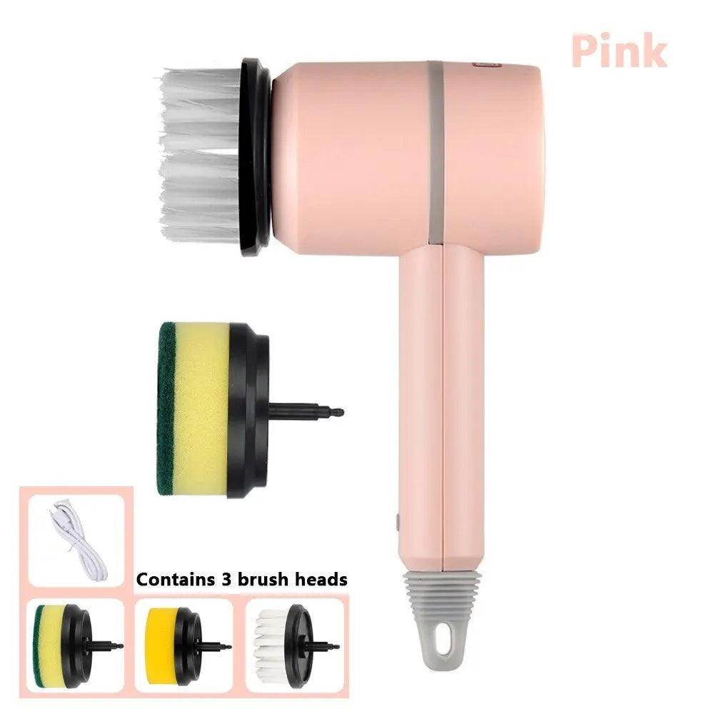 Electric Rechargeable Cleaning Brush - SmartPursue™