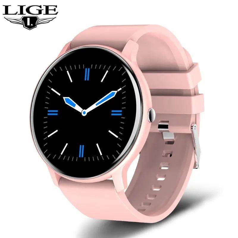 Waterproof sport Smartwatch for Men & Women - SmartPursue™