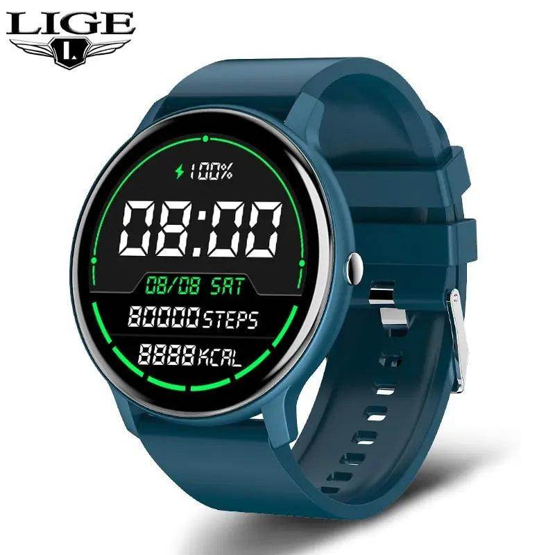 Waterproof sport Smartwatch for Men & Women - SmartPursue™