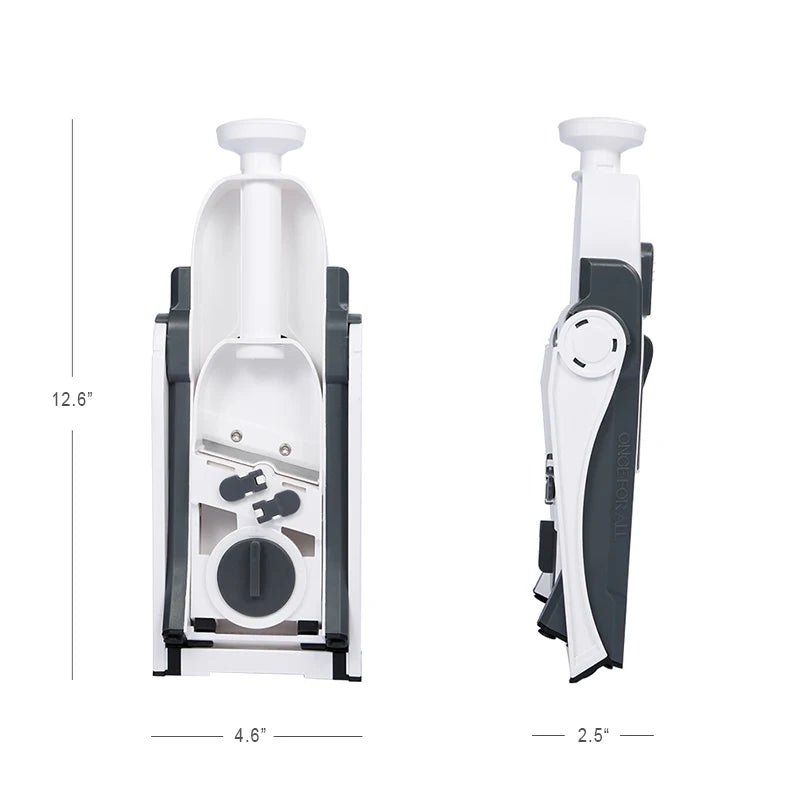 15-in-1 Vegetable Chopper and Slicer – Effortless Food Prep - SmartPursue™