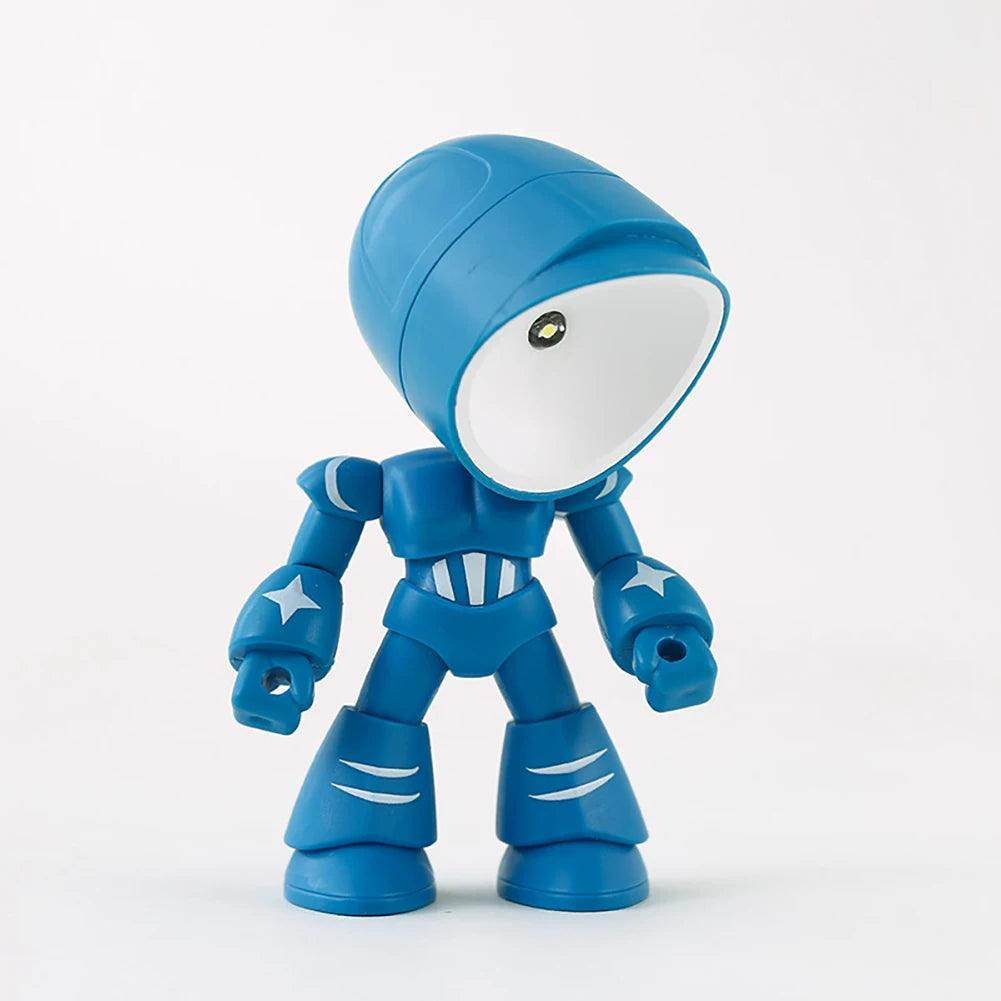 Mini Night Light Cartoon Cute Desk Lamp - SmartPursue™