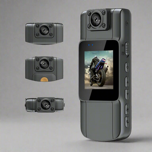 1080P Body Camera with Night Vision - SmartPursue™