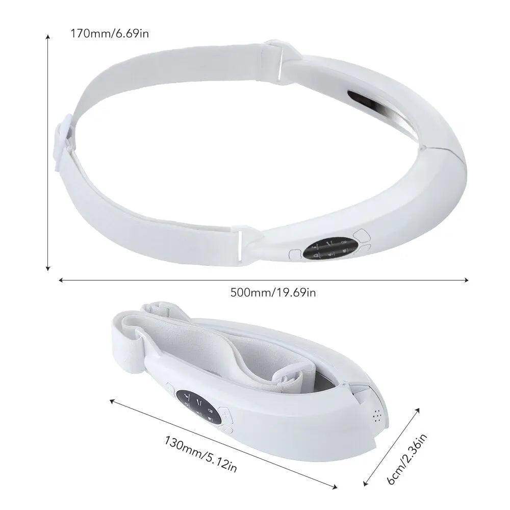 Face Lifter V-Line Up Face Lifting slimming Vibration Massager LED - SmartPursue™