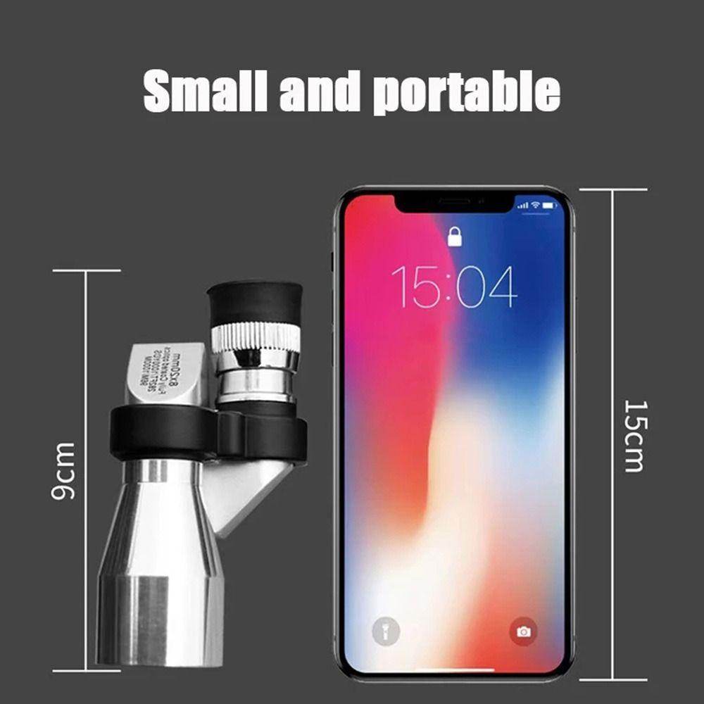 Monocular portable night vision Handheld Zoom Telescope - SmartPursue™