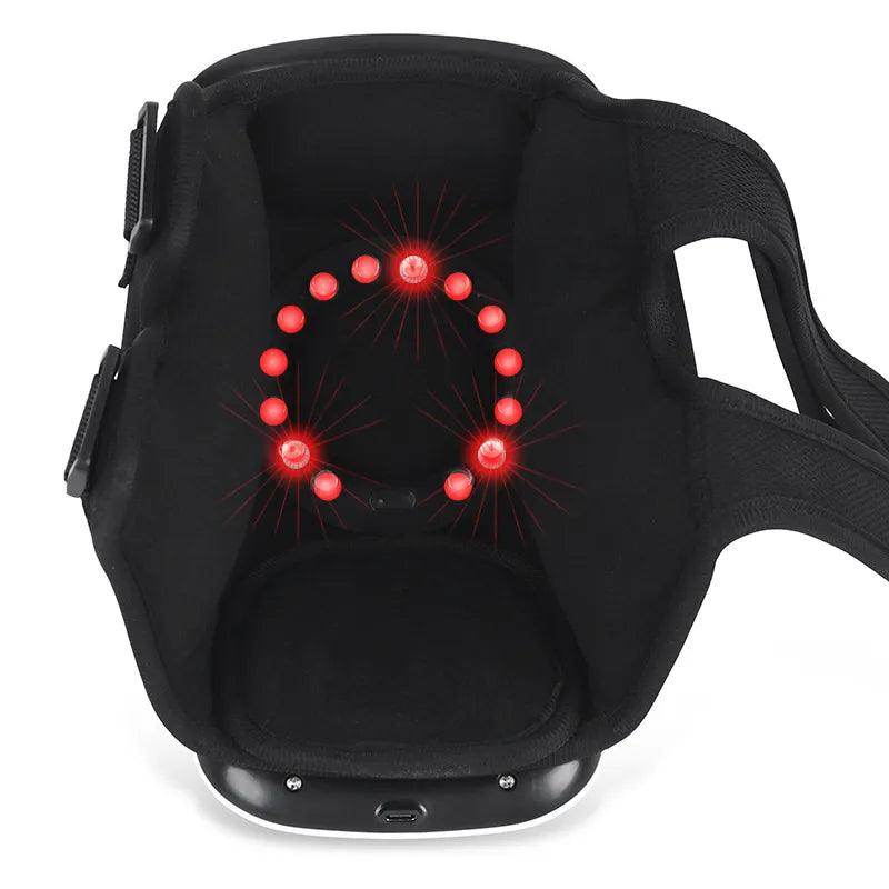 Electric Knee Massager – Heated Therapy for Pain Relief - SmartPursue™
