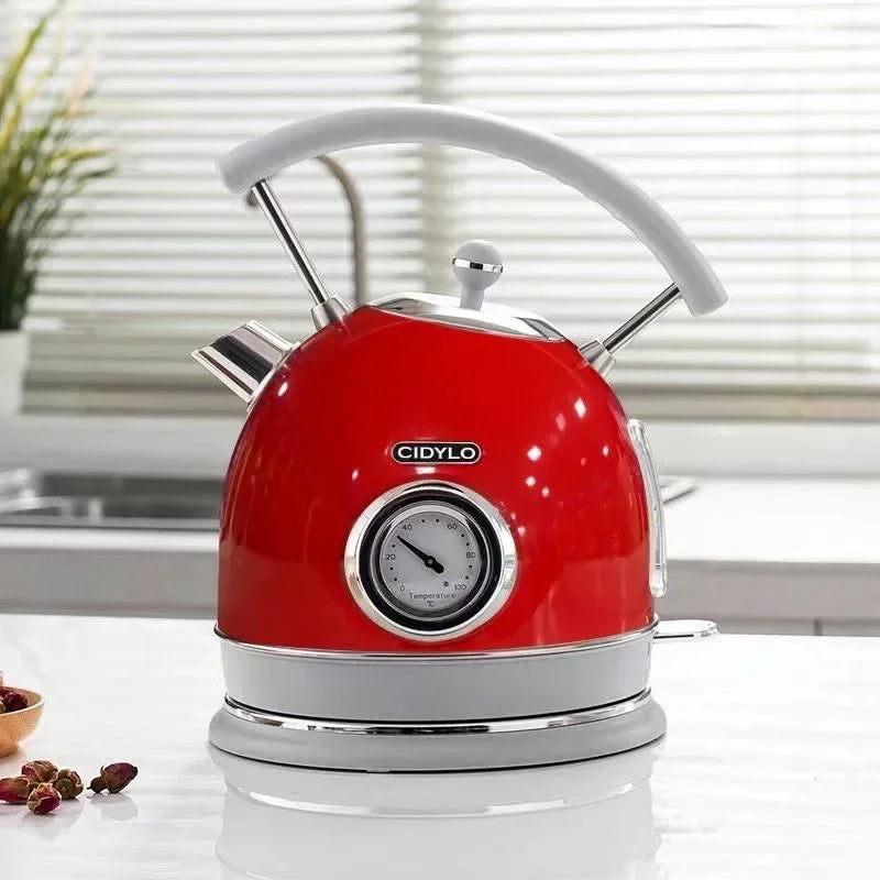 Electric Kettle with Thermometer - SmartPursue™