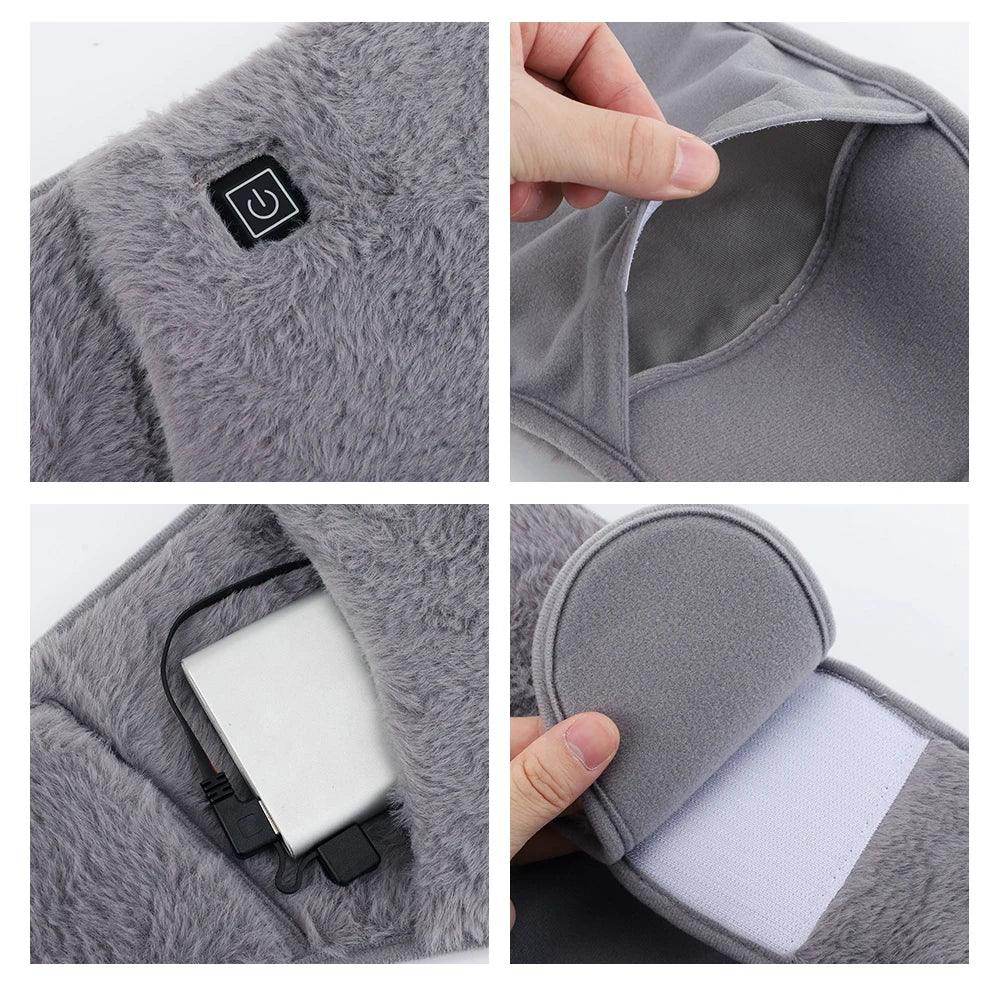 Smart Warm Palace Belt – Abdominal Massage & Heating Therapy - SmartPursue™