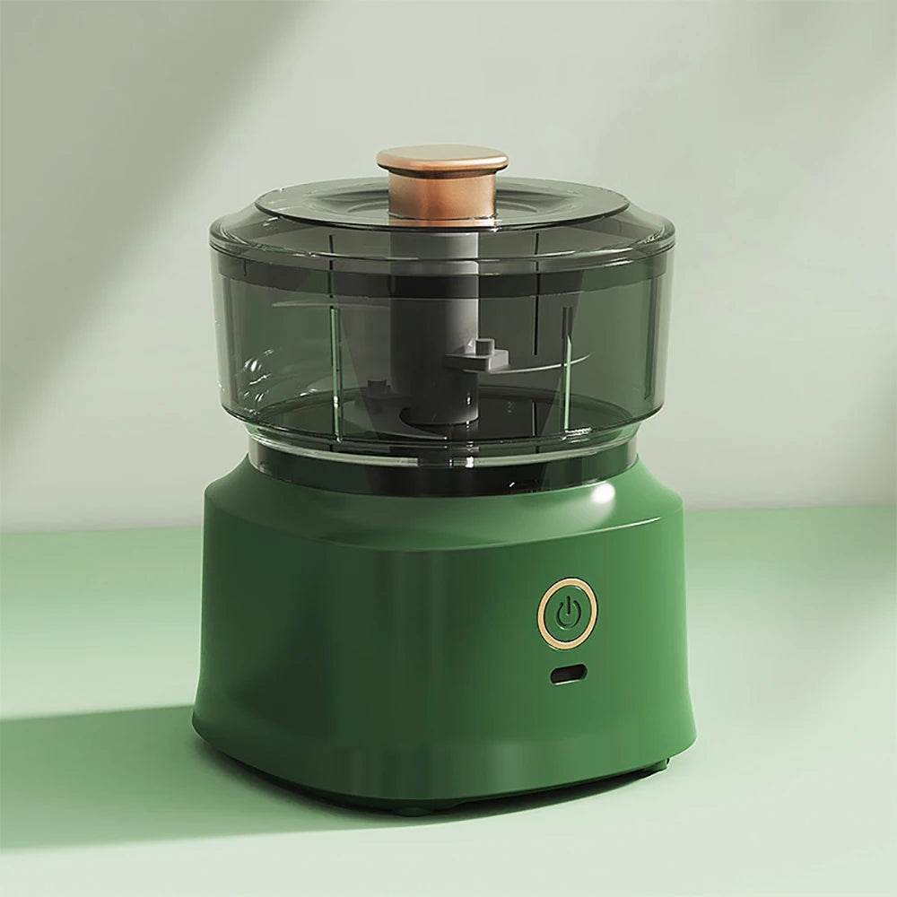 Electric Garlic Chopper - SmartPursue™