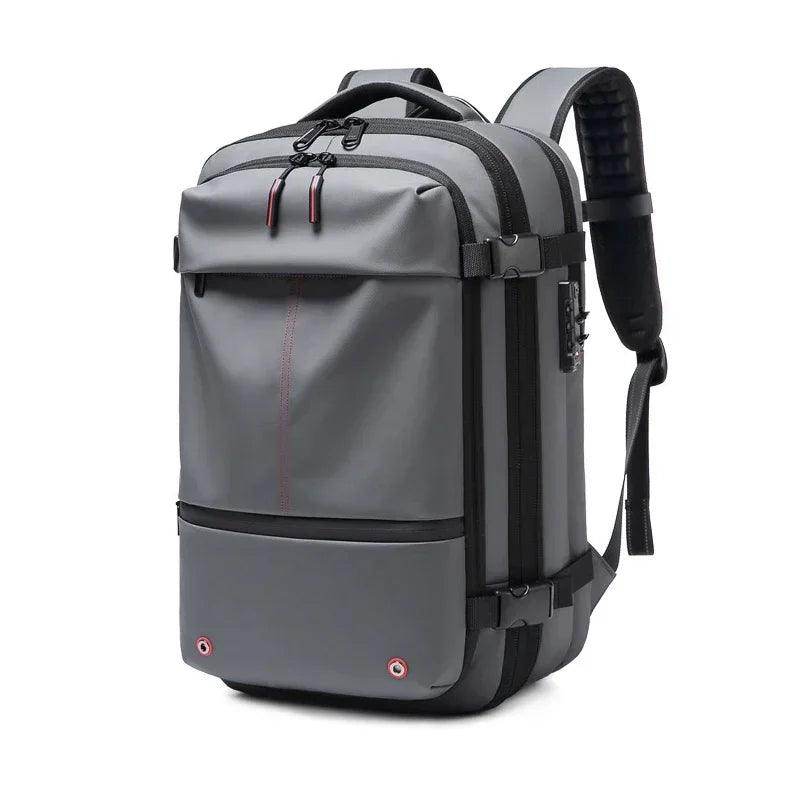 Airbag Backpack Vacuum – Large Capacity Travel Backpack - SmartPursue™