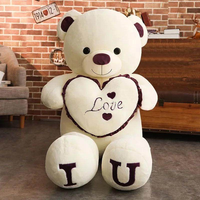 Giant Plush Toy Bear - SmartPursue™