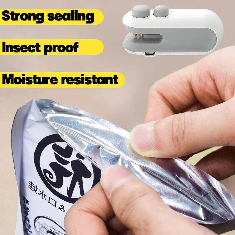Mini Bag Sealer 2-in-1 - SmartPursue™