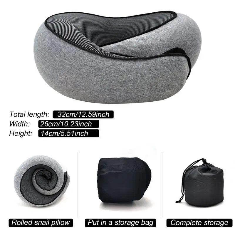 Travel pillows for airplanes - SmartPursue™