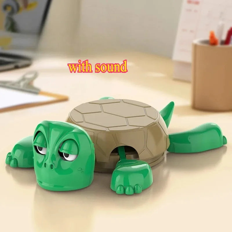 3D Printed Panicked Turtle Coaster - SmartPursue™