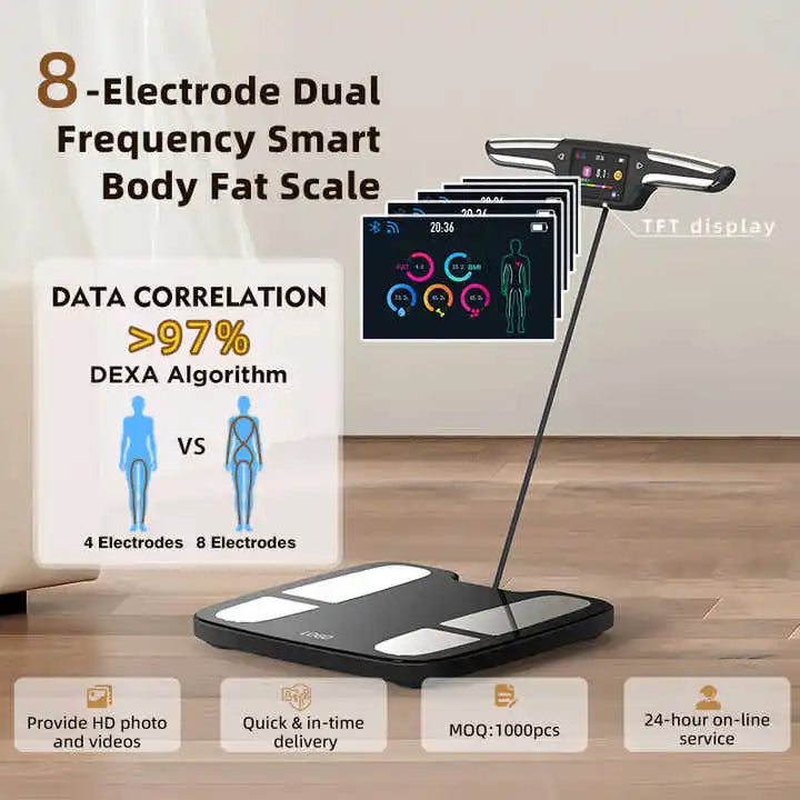Smart Body Composition Scale - SmartPursue™