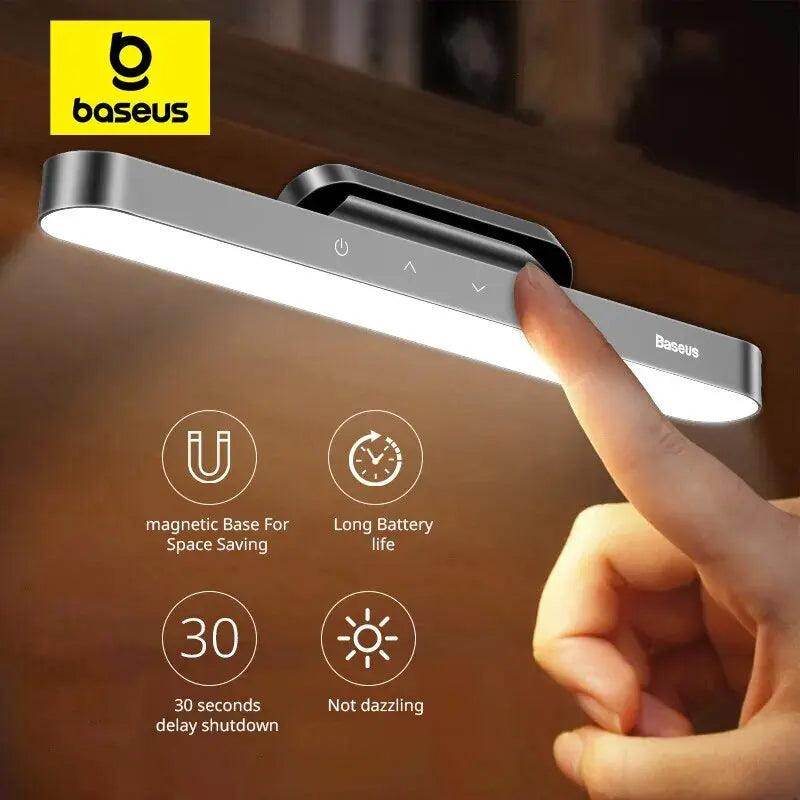 Night Light Hanging Magnetic LED Table Lamp - SmartPursue™