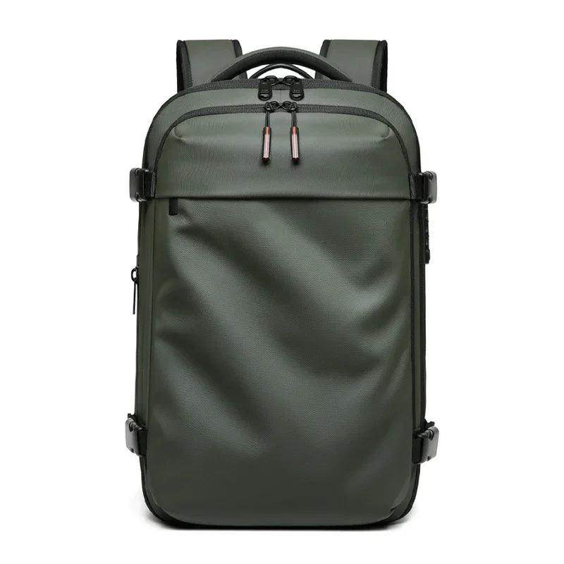 Airbag Backpack Vacuum – Large Capacity Travel Backpack - SmartPursue™
