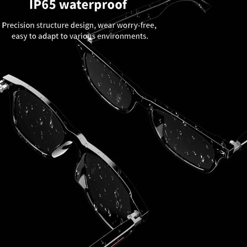 Bluetooth Smart Glasses - Wireless Sunglasses - SmartPursue™