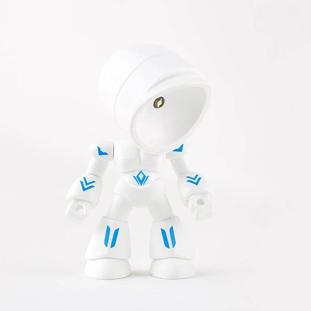 Mini Night Light Cartoon Cute Desk Lamp - SmartPursue™
