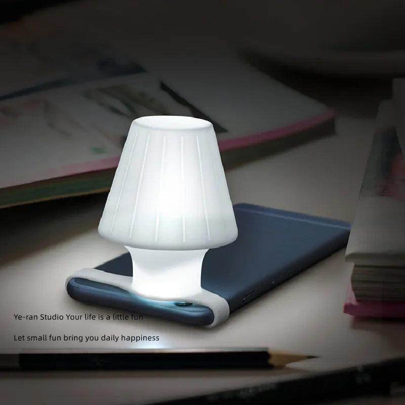 Silicone Mobile Phone Flash Lamp - SmartPursue™