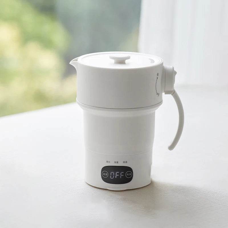 Folding Electric Kettle - SmartPursue™