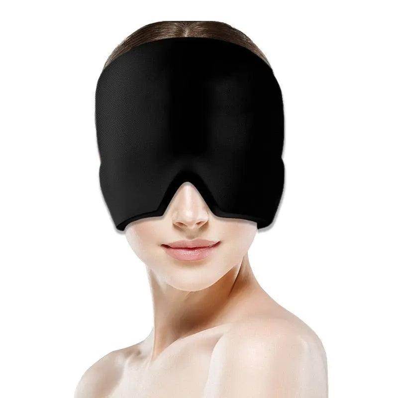 Migraine relief cap Headband with Cold Gel - SmartPursue™