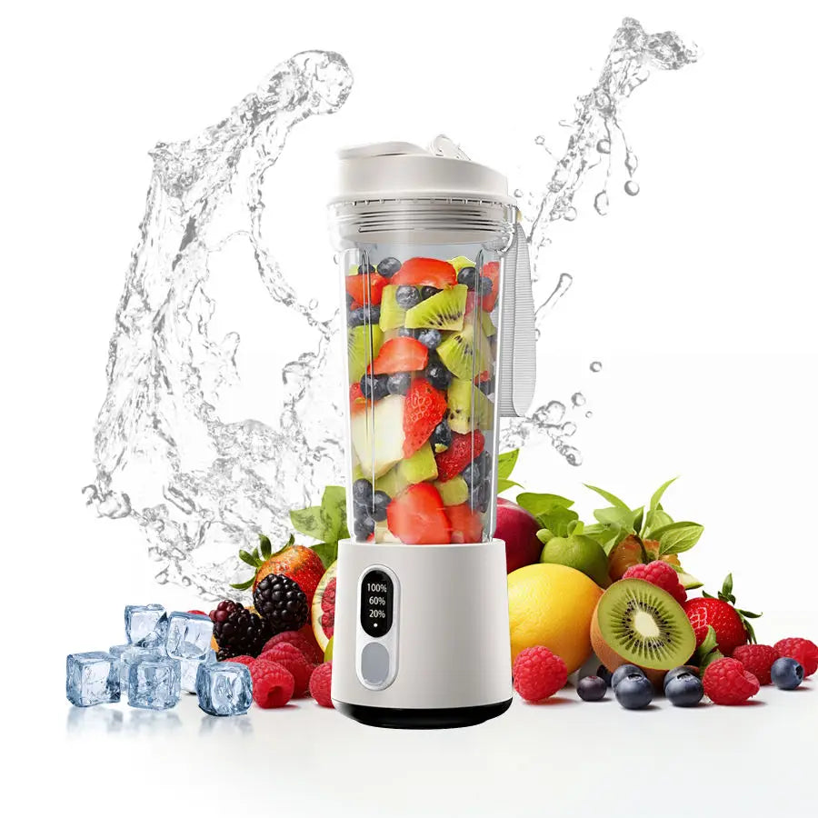 180W USB Rechargeable Portable Blender - SmartPursue™