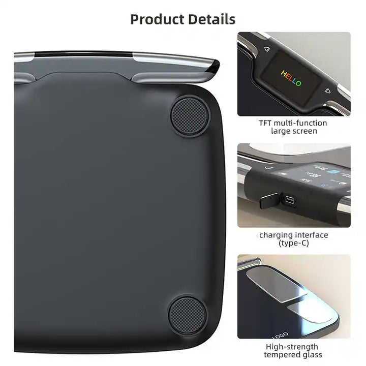 Smart Body Composition Scale - SmartPursue™