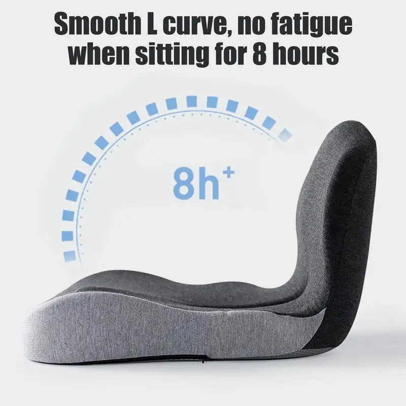 🚚 Memory Foam Truck & Car Seat Cushion - SmartPursue™