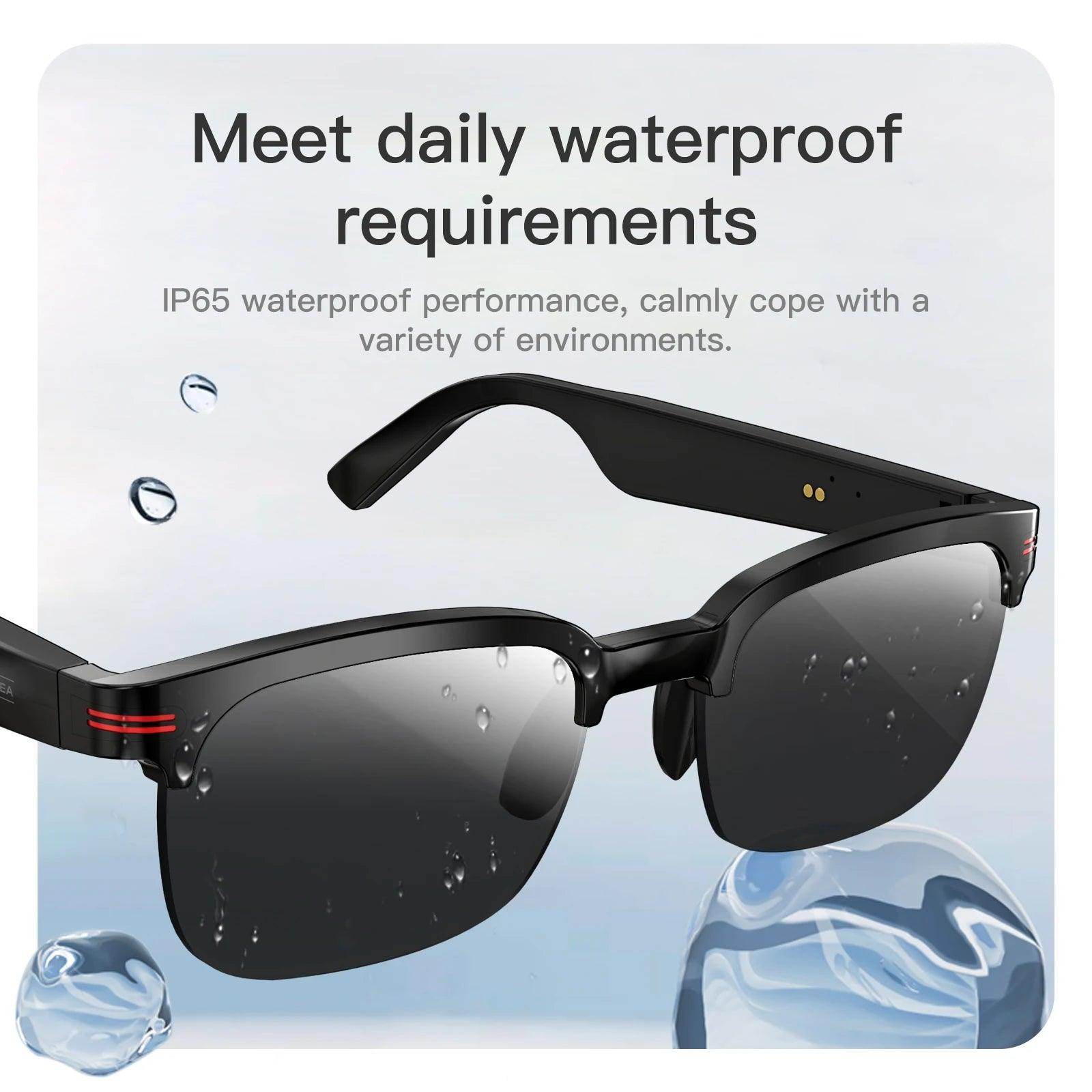Smart Glasses with Wireless Call and Music - SmartPursue™