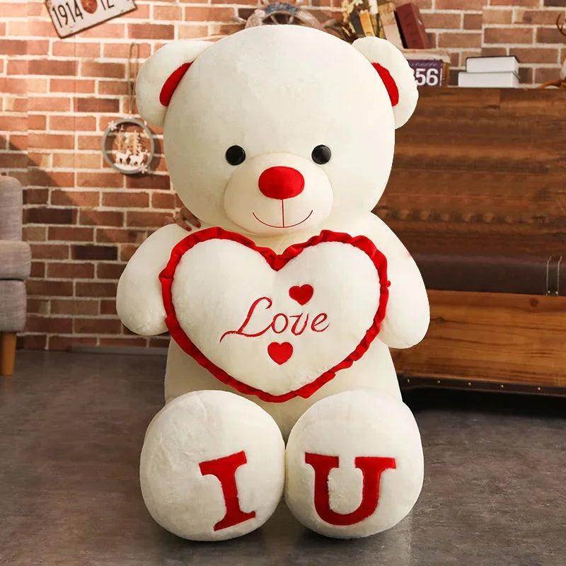 Giant Plush Toy Bear - SmartPursue™