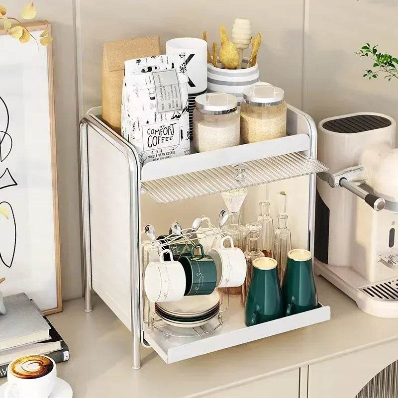 Drawer-Type Storage Rack - SmartPursue™