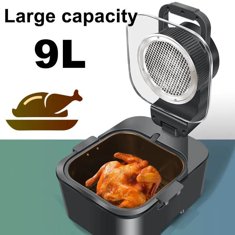 9L Smart Air Fryer - SmartPursue™