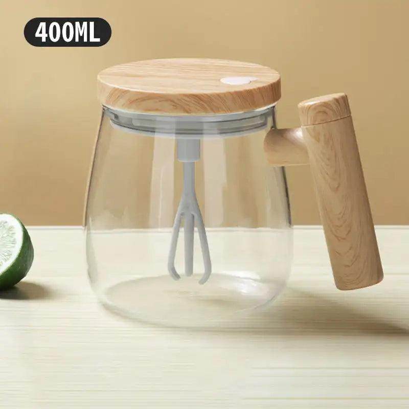 Self Stirring Mug Electric Mixing Mug - SmartPursue™