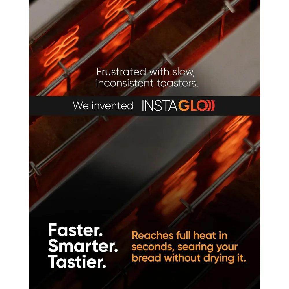 Smart Touchscreen Toaster - SmartPursue™