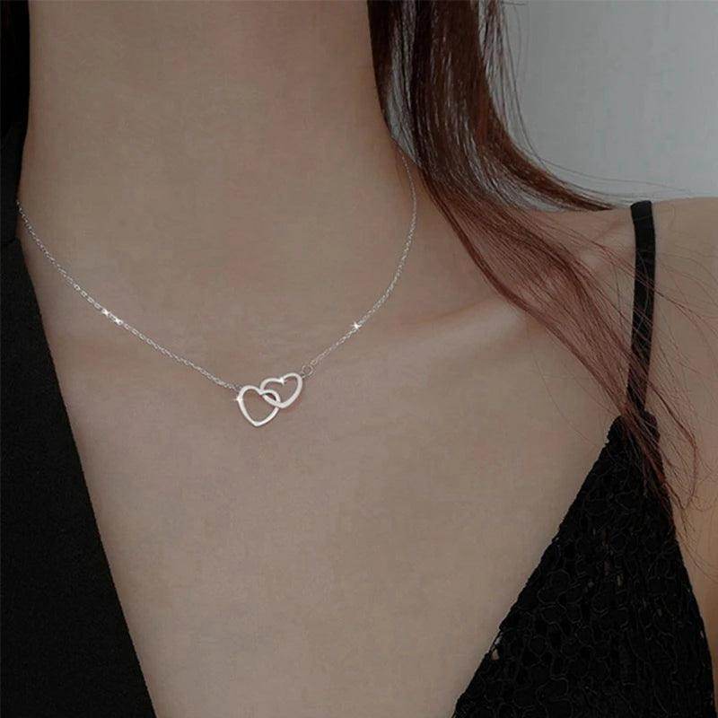 Valentine's Day Rose Bear Necklace - SmartPursue™