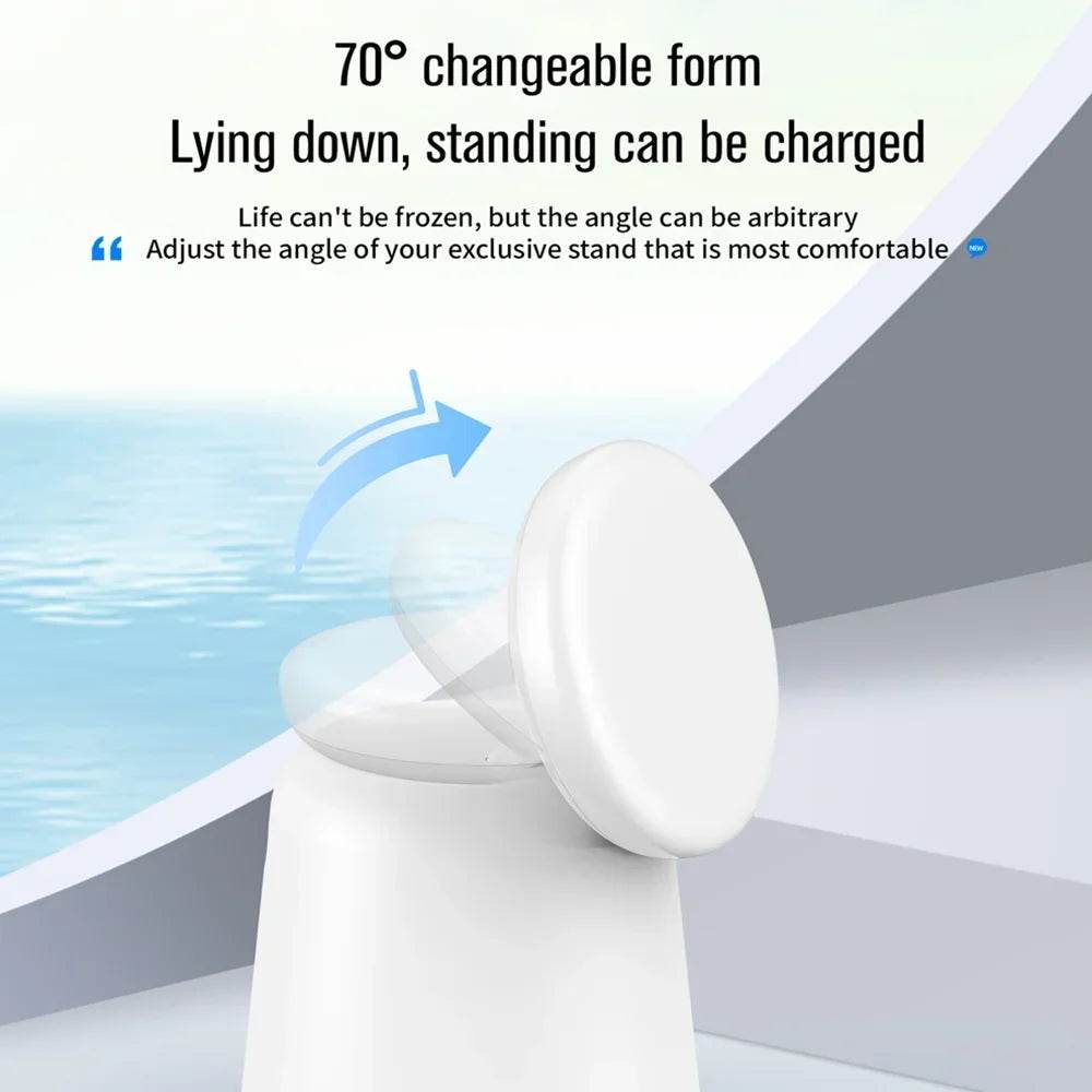 3-in-1 Magnetic Wireless Charger Stand - SmartPursue™