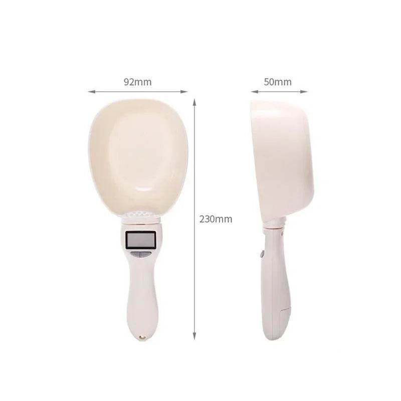 Digital Kitchen Scale – LCD Measuring Spoon - SmartPursue™