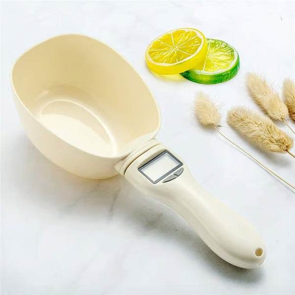 Digital Kitchen Scale – LCD Measuring Spoon - SmartPursue™