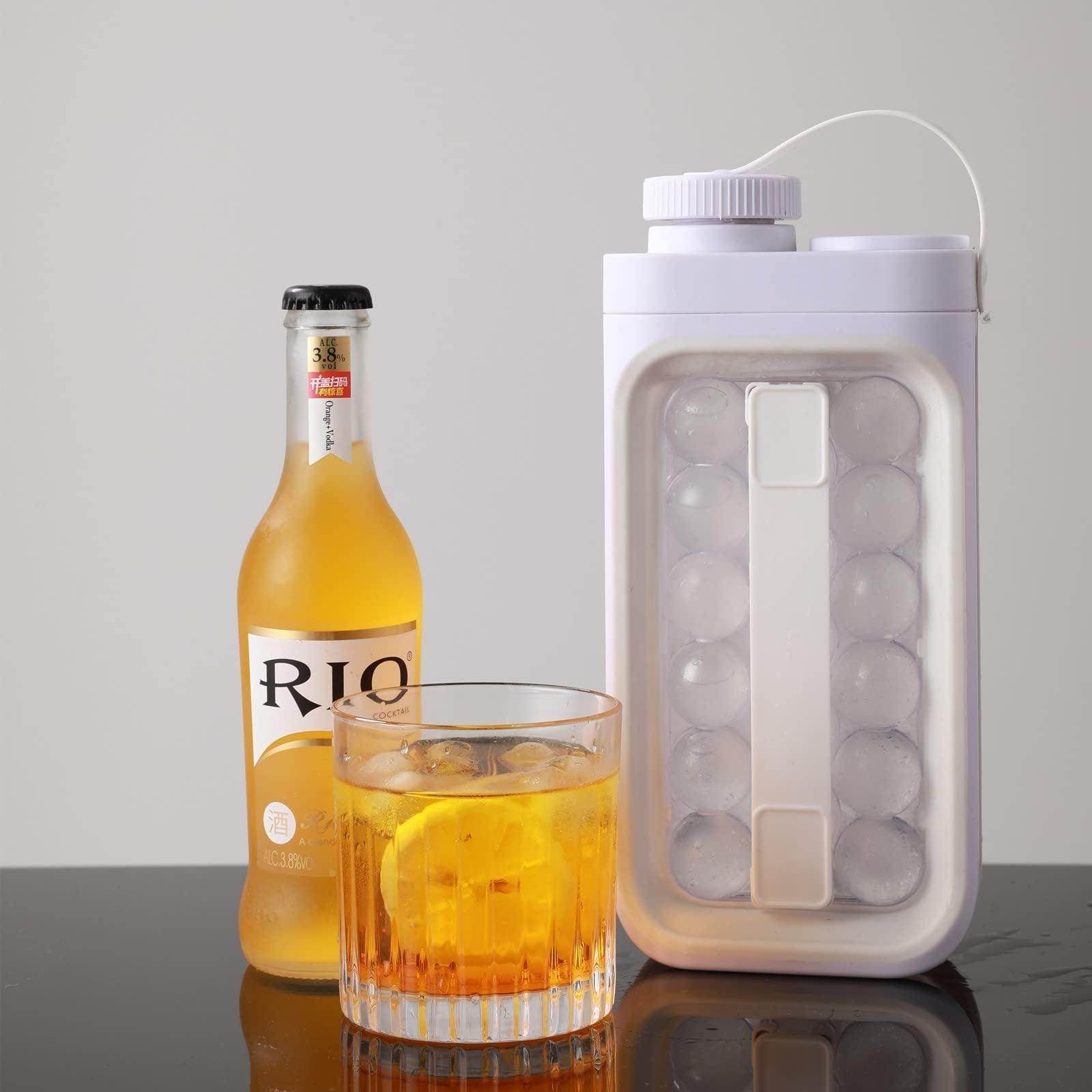 Portable Quick Release Ice Ball Maker Kettle - SmartPursue™