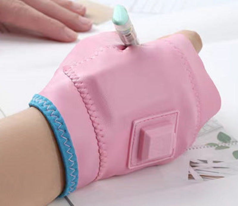 🧤 Smart Heating Gloves – Rechargeable Half-Finger Gloves Travel & Portable Gadgets