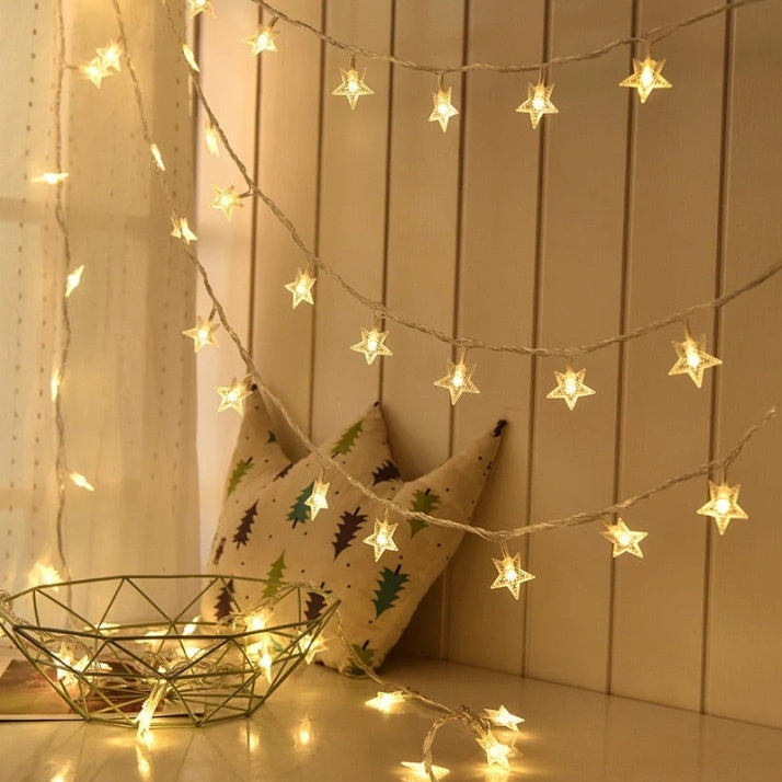 Solar Outdoor Camping Atmosphere Light Christmas Decoration Light CJ