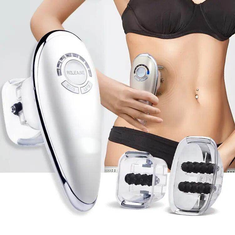 EMS Vacuum Suction Cup Massager - SmartPursue™