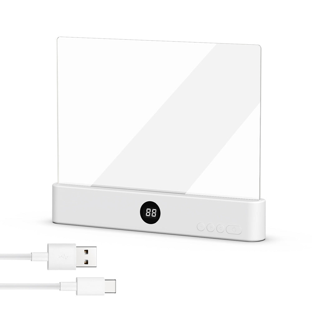 LED Flat Panel Book Light CJ