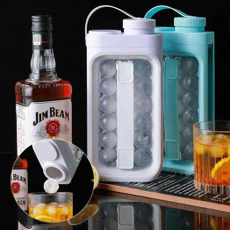 Portable Quick Release Ice Ball Maker Kettle - SmartPursue™