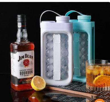 Portable Quick Release Ice Ball Maker Kettle - SmartPursue™